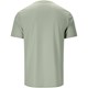 Endurance VERNON V2 TEE GREEN MIL