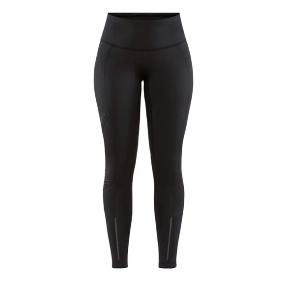 Craft ADV ESS W WARM TIGHTS BLAC