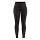 Craft ADV ESS W WARM TIGHTS BLAC
