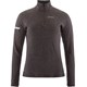 Craft SUBZ WOOL LS W TEE DK PLUM