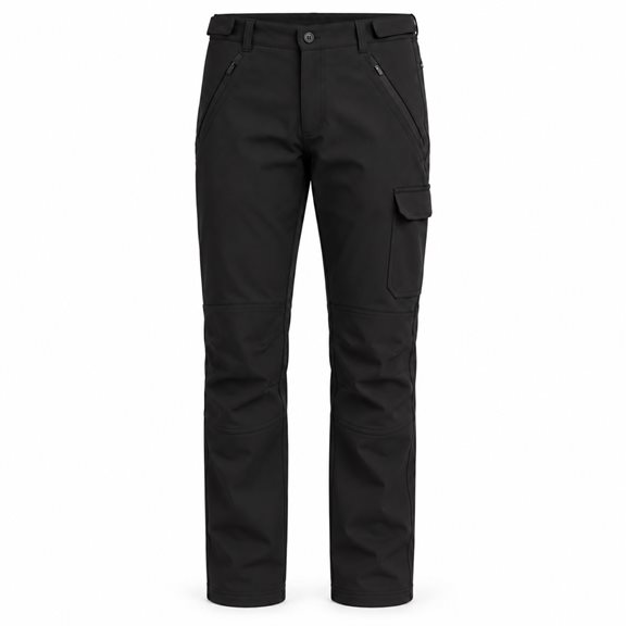 Tuxer EVIE 10000 W LINED PANT BL