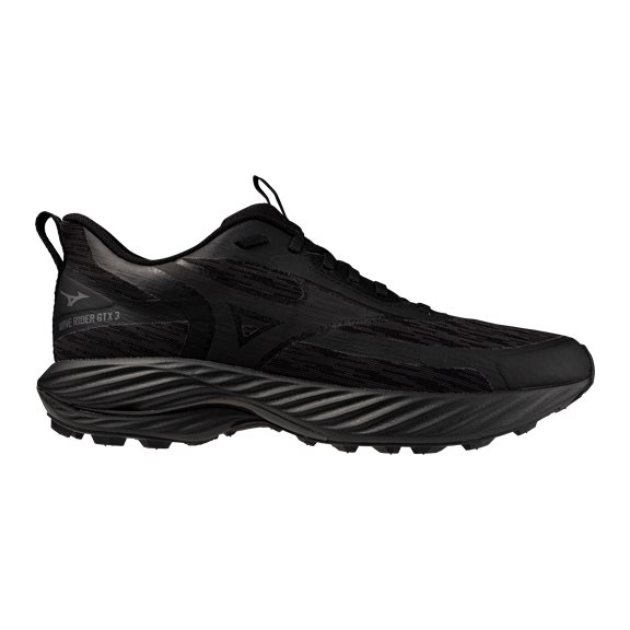 Mizuno WAVE RIDER GTX 3 BLACK