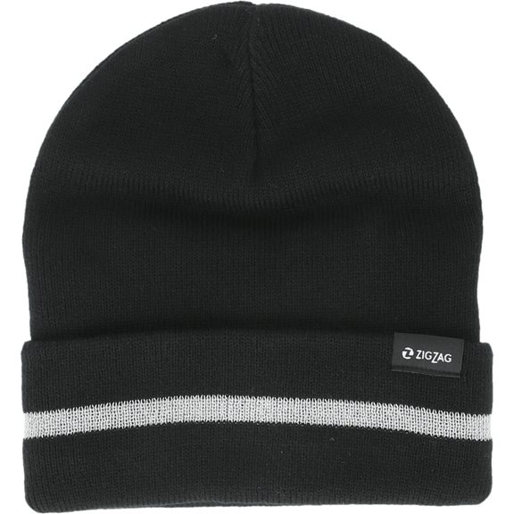 ZigZag PACMAN REF JR HAT BLACK