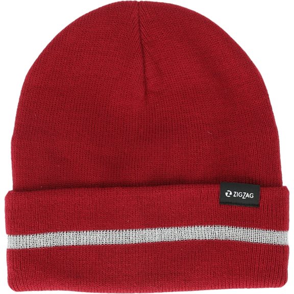 ZigZag PACMAN REF JR CAP RED