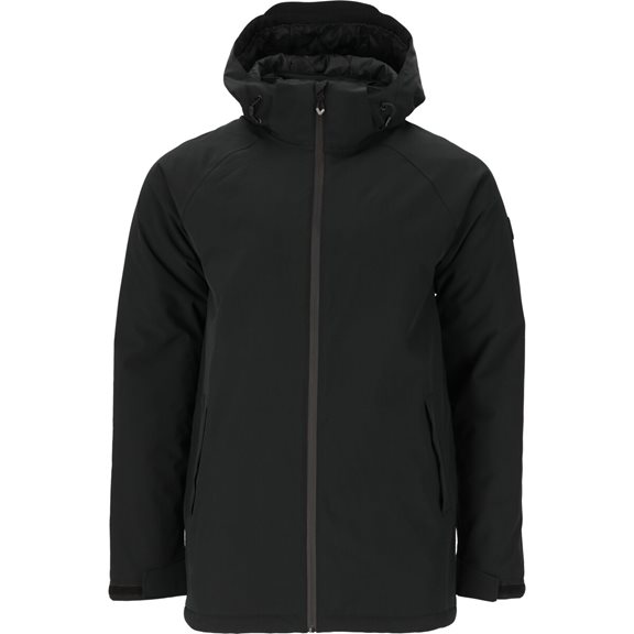 Weather Report BRENNT 15000 PADDED JKT BL