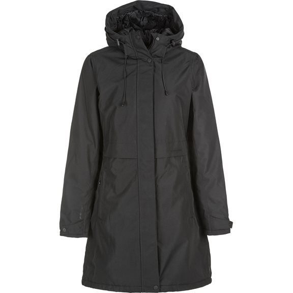 North Bend MULLY W 10000 PARKA BLACK