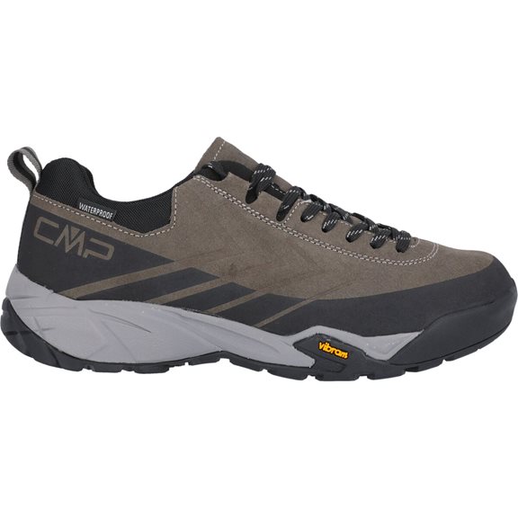 CMP MINTAKA LTHR TREK WP BROWN