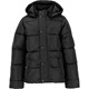 ZigZag LUSANO JR PUFF JKT BLACK