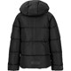 ZigZag LUSANO JR PUFF JKT BLACK