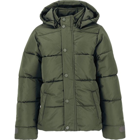 ZigZag LUSANO JR PUFF JKT BEETLE
