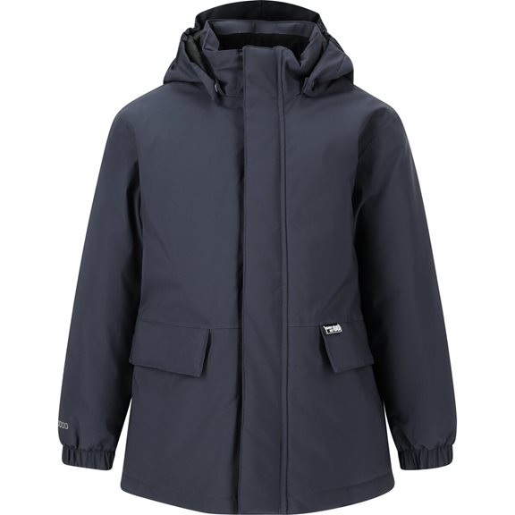 ZigZag MALIC 10000 JR JKT NAVY
