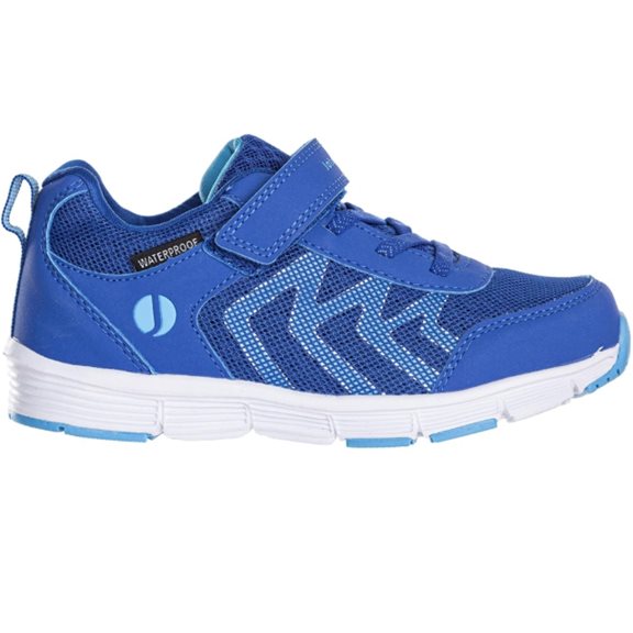 Jotunheim VISDALEN JR LOW WP BLUE