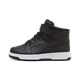 Puma SLAM MID JR VEL WTR BLK/WH