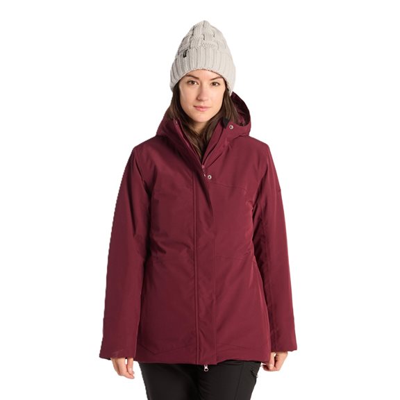 Tuxer TORA W 10000 JKT MAROON RE