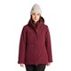 Tuxer TORA W 10000 JKT MAROON RE