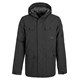 North Bend MOSSMAN 10000 PARKA BLACK