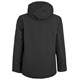 North Bend MOSSMAN 10000 PARKA BLACK