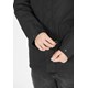 North Bend MOSSMAN 10000 PARKA BLACK
