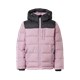 Tuxer ATALANTA JR JKT PINK MIST