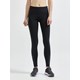 Craft ADV ESS W WARM TIGHTS BLAC