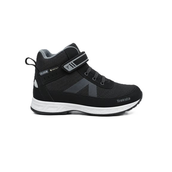 Treksta CROSS MID JR VEL GTX BLACK