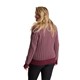 Tuxer PRISCILLA W LINED SWEAT MA