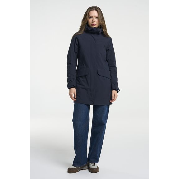 Tenson YARA 10000 MPC W JKT NAVY