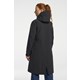 Tenson TRUDY PARKA W 10000 BLACK