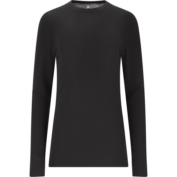 Whistler CERRO W MERINO TOP BLACK