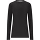 Whistler CERRO W MERINO TOP BLACK