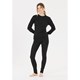 Whistler CERRO W MERINO PANT BLACK