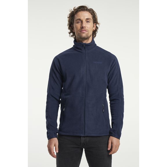 Tenson MIRACLE FLEECE JKT NAVY