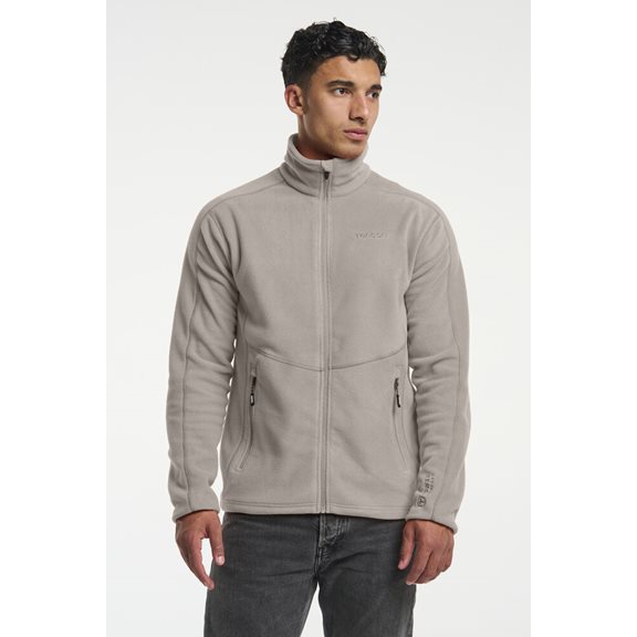 Tenson MIRACLE FLEECE JKT TAUPE