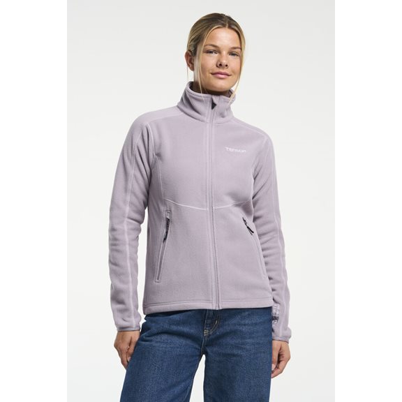 Tenson MIRACLE W FLEECE JKT PURPL