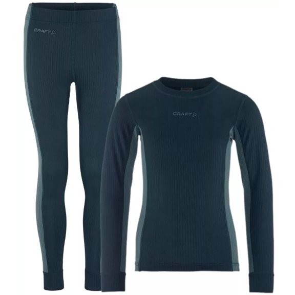 Craft CORE DRY JR SET BLAZE/ORIO