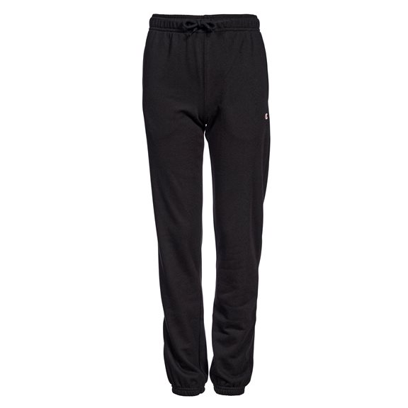Champion SWEATPANT CUFF JR BLACK