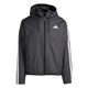 Adidas 3S ESS INS JR JKT BLK/WHT