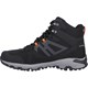 Endurance MUSEU VIBRAM WP BOOT BLK