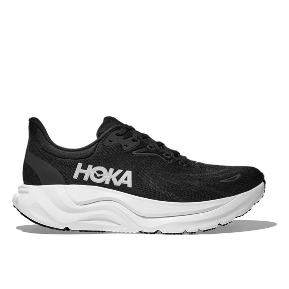 Hoka ARAHI 8 W WIDE BLACK/WHITE