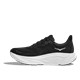 Hoka ARAHI 8 W WIDE BLACK/WHITE