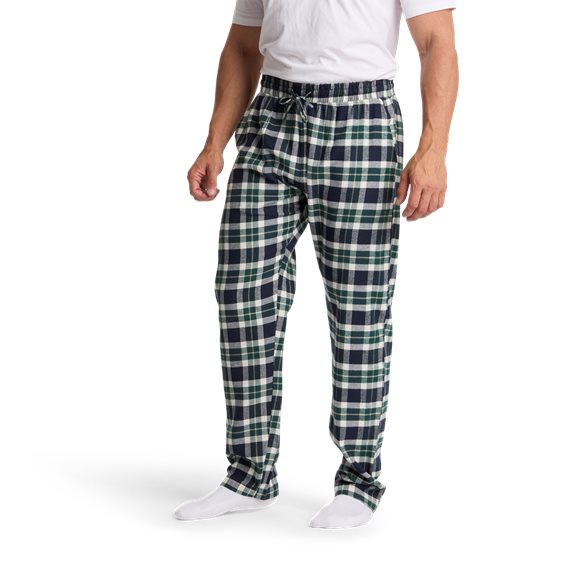 Tuxer BEAVER SLEEP GREEN CHECK