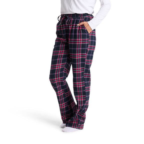 Tuxer ASPEN W SLEEP PANT PINK CH