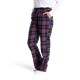 Tuxer ASPEN W SLEEP PANT PINK CH