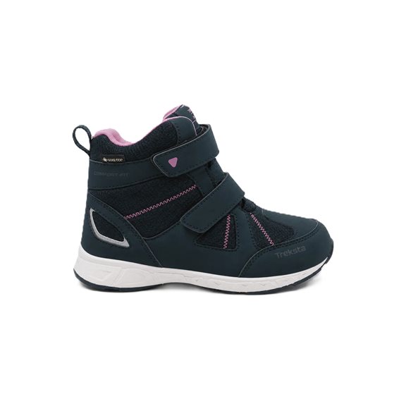 Treksta SERPENT KIDS GTX NAVY/PINK