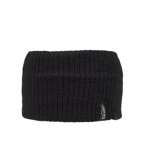 Tuxer BAND HEADBAND BLACK