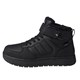 Leaf LOMMA JR WP BLACK/BLACK