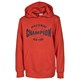 Champion GRAPHIC JR HOOD ORANGE