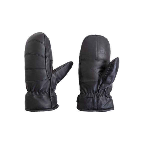 Tuxer SEATTLE  MITTENS BLACK