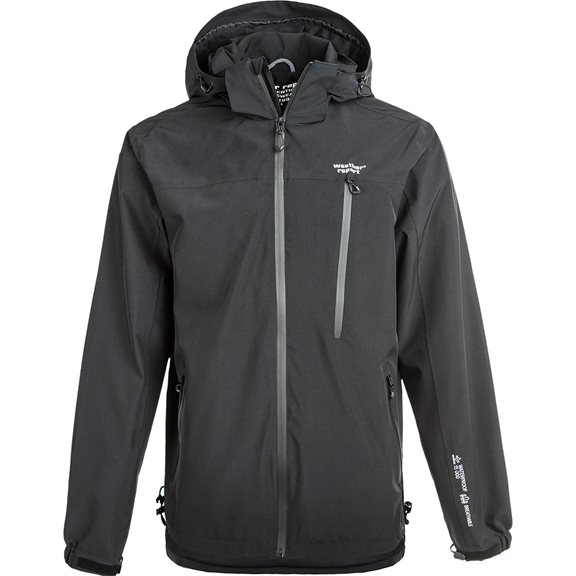 Weather Report DELTON 15000 JKT BLACK