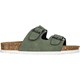 Cruz WHITEHILL CORK SANDAL GRN